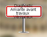 Diagnostic Amiante avant travaux ac environnement sur 